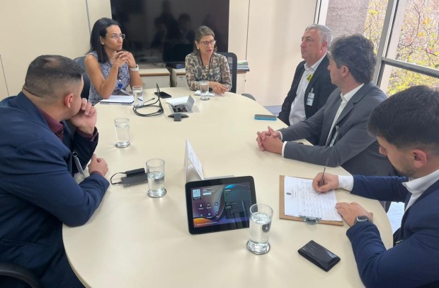 Ministério da Justiça e Segurança Pública